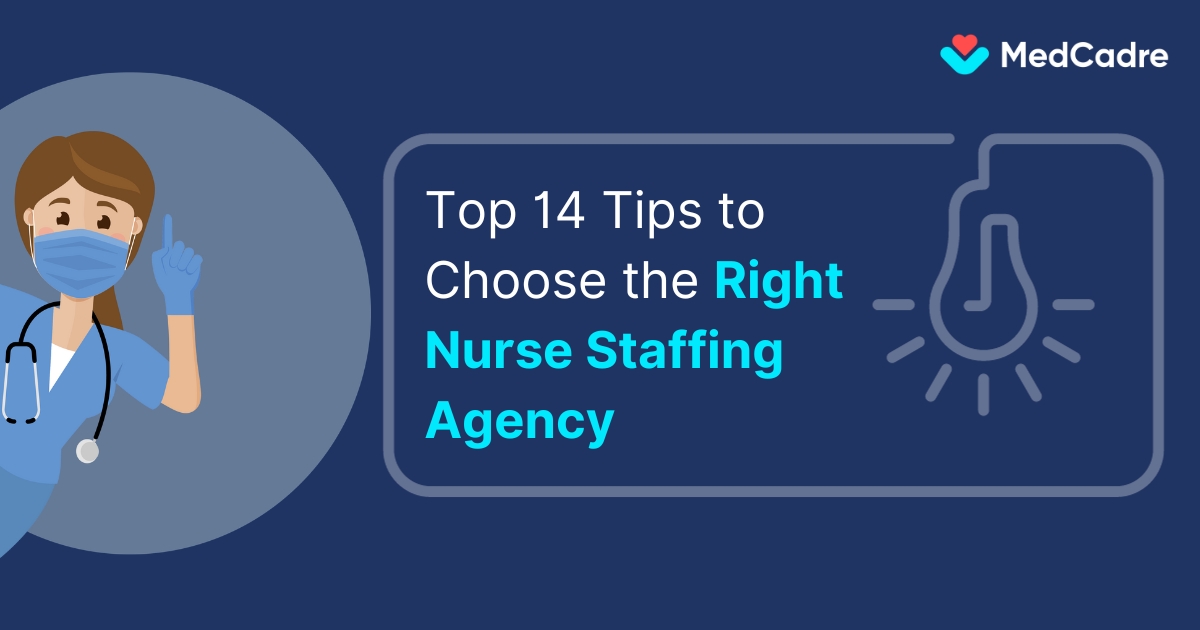 Nurse Staffing Agency