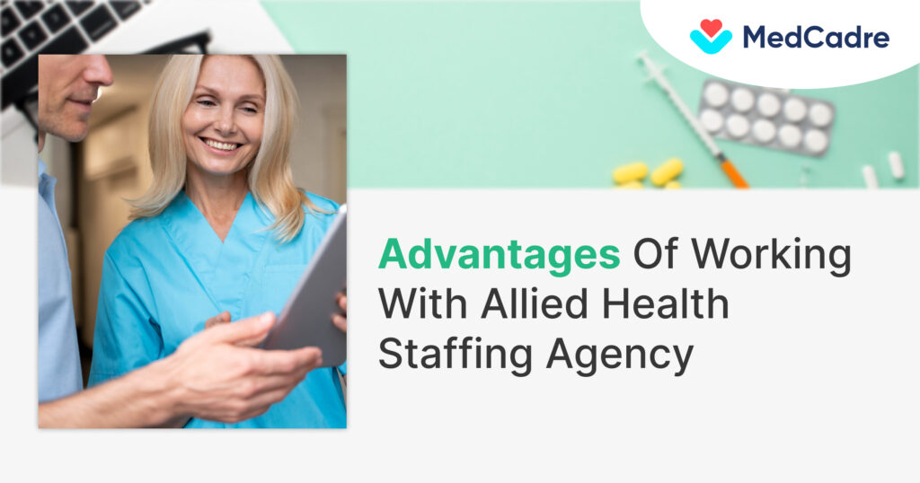 Allied Health Staffing Agency